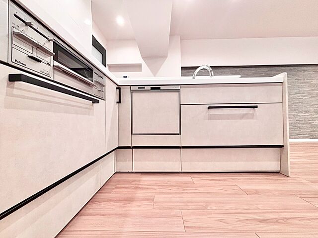 キッチン 秀和高輪レジデンス 2階/-