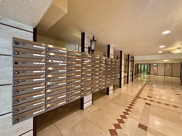 設備 秀和高輪レジデンス 2階/-