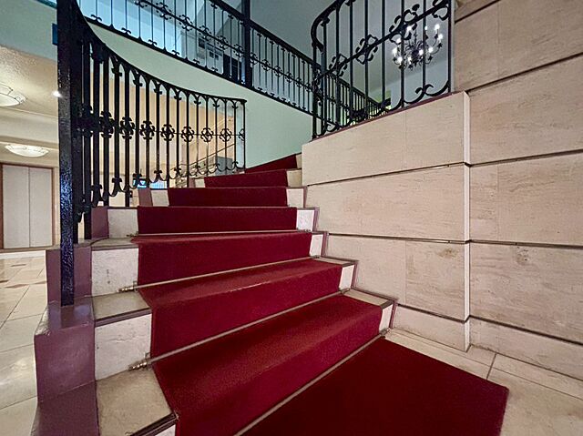 設備 秀和高輪レジデンス 2階/-