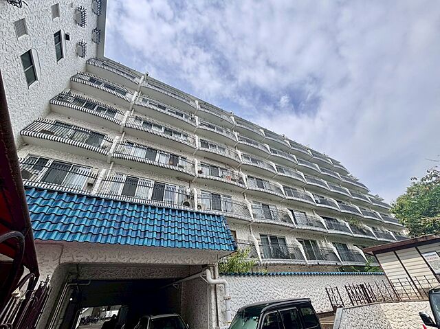 外観 秀和高輪レジデンス 2階/-