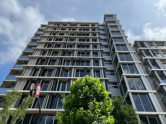 外観 パークシティ高田馬場 11階/-