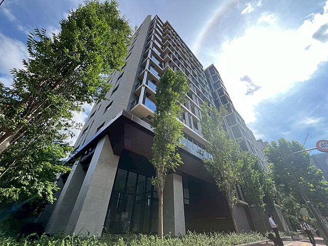 外観 パークシティ高田馬場 10階/-