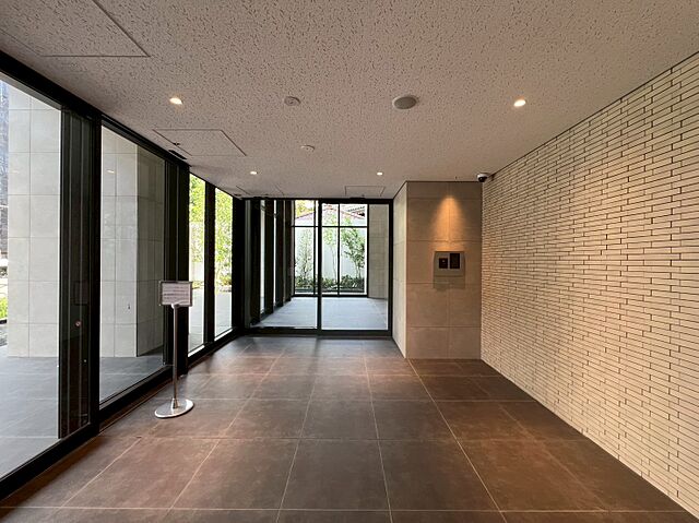 エントランス パークシティ高田馬場 10階/-