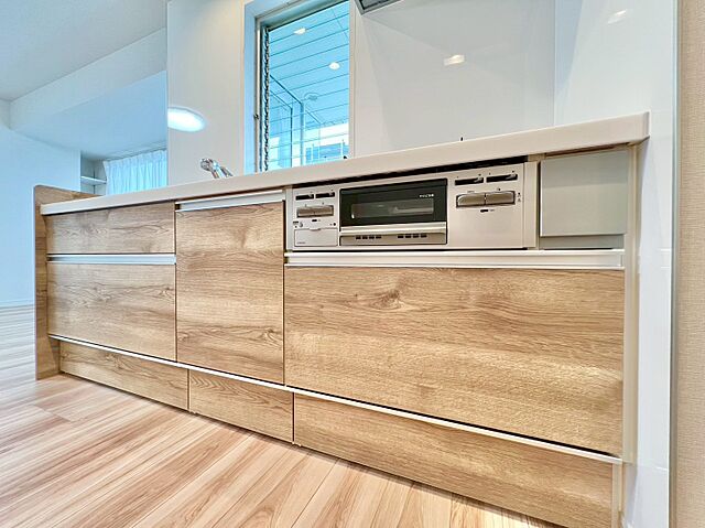 キッチン グランドメゾン戸山 3階/-