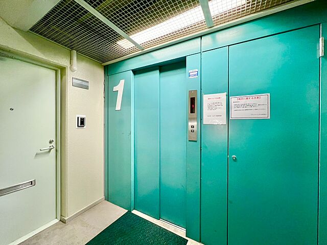 設備 グランドメゾン戸山 3階/-