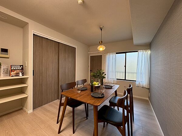 リビング/ダイニング