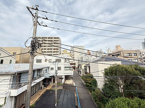 眺望や窓からの...