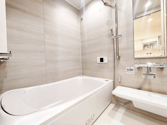 浴室 飛栄九段北ビル 11階/-