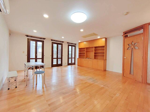 リビング/ダイニング 杉並区善福寺4丁目