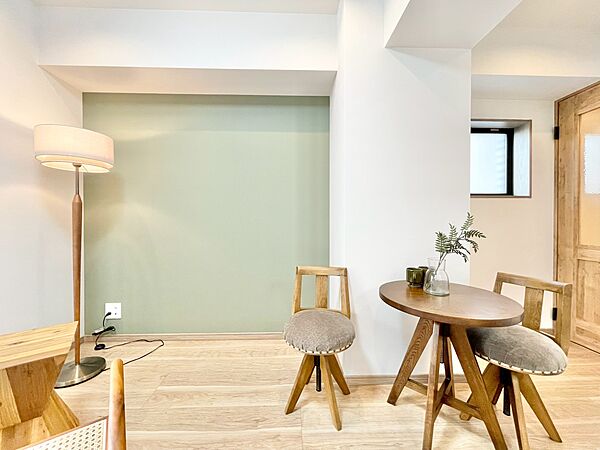 リビング/ダイニング