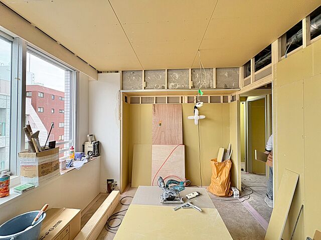 室内 コスモグラシア人形町 10階/-