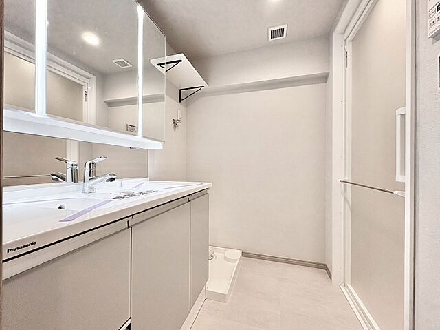 洗面 西荻リリエンハイム 4階/-