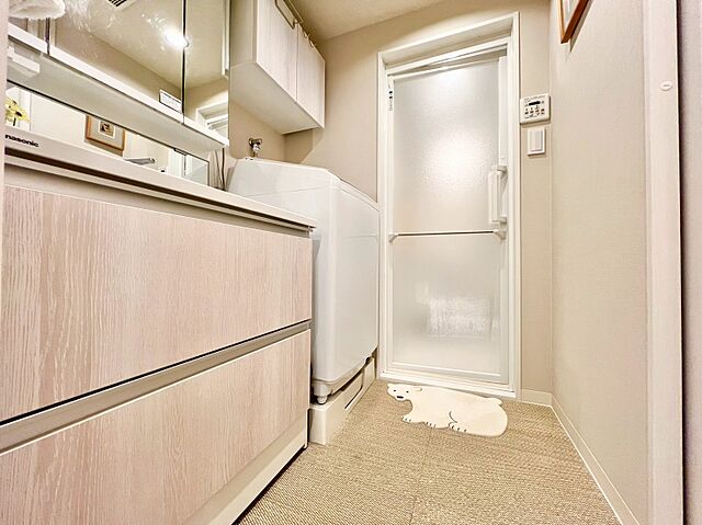 洗面 ドミール五番町 6階/-