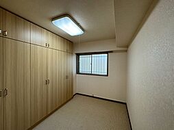 寝室の画像