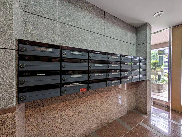 設備 グランイーグルウイング川崎 3階/-