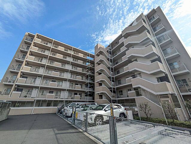 外観 サンクレイドル横濱鶴見II 1階/-