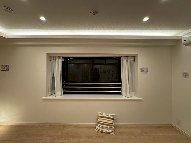 リビング/ダイニング セザール目黒三田 2階/-