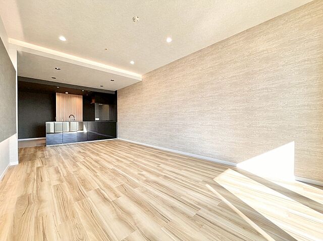 リビング/ダイニング 芝浦アイランドケープタワー 8階/-