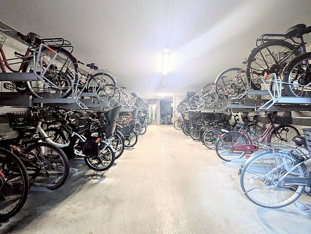 設備 ニューライズシティ東京ベイハイライズ 4階/-