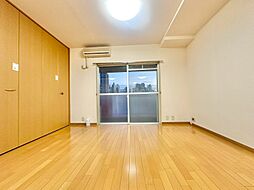 ワコー高田馬場マンション 1LDKの室内