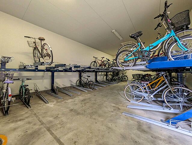 設備 高田馬場パーク・ホームズ 4階/-