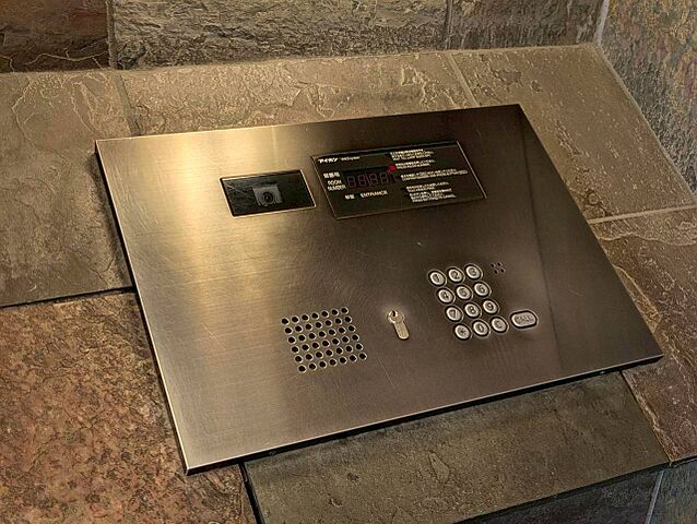 設備 高田馬場パーク・ホームズ 4階/-