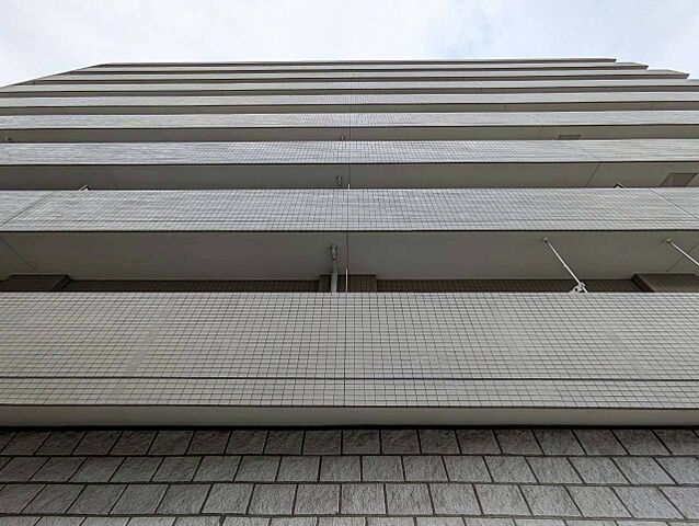 外観 高田馬場パーク・ホームズ 4階/-