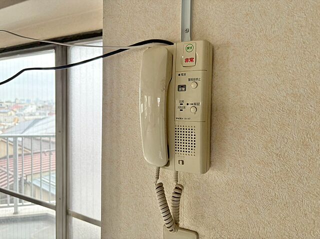 設備 中落合東豊エステート 4階/-