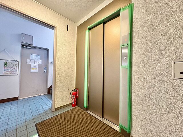 設備 中落合東豊エステート 4階/-