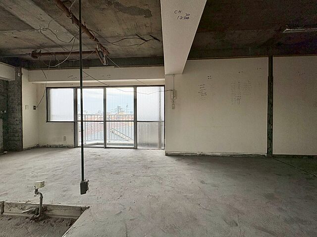 室内 中落合東豊エステート 4階/-