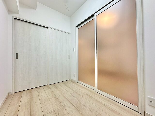 寝室 スカーラ文京本郷スカイプラザ 2階/-