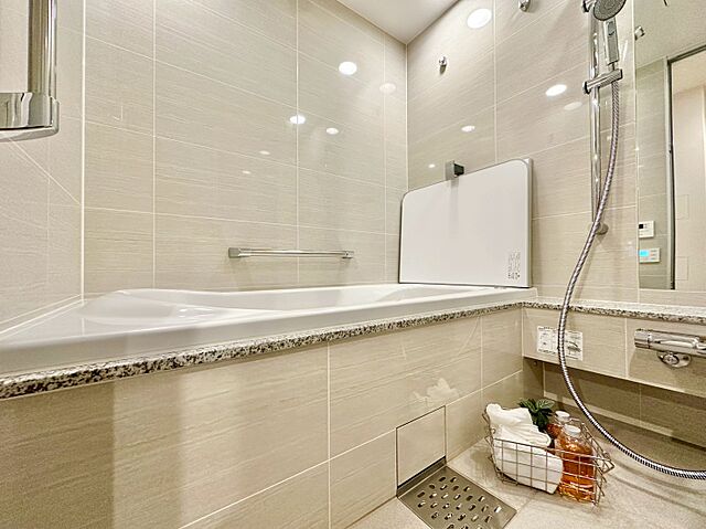 浴室 ザ・パークハウス御苑内藤町 2階/-