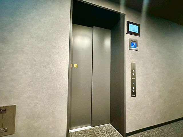 設備 ザ・パークハウス御苑内藤町 2階/-