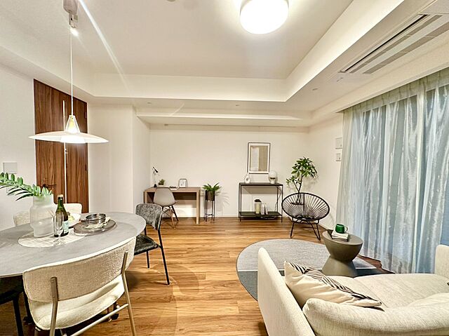 室内 ザ・パークハウス御苑内藤町 2階/-