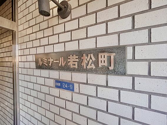清潔感のある落...