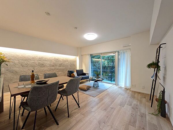 リビング/ダイニング