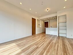 リビング/ダイニングの画像