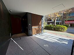 エントランスの画像