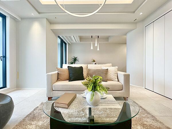 リビング/ダイニング