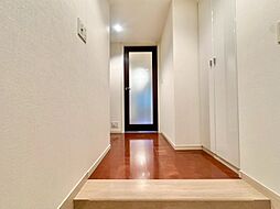 安らぎに満ちた空間がここから始まります。