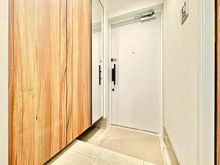 安らぎに満ちた空間がここから始まります。