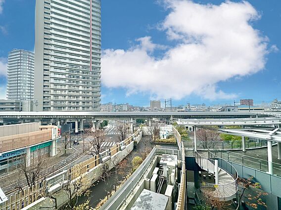 陽当たり・通風...