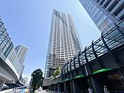 飽きのこないシンプルモダンな外観です。