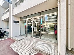 エントランスの画像