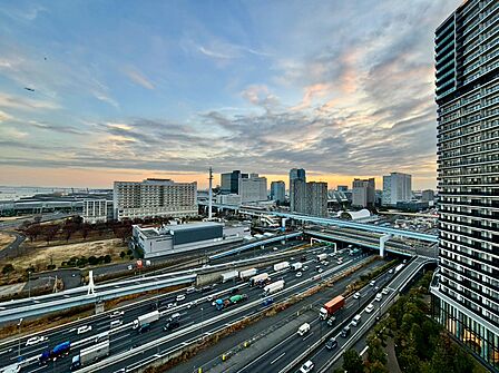 眺望や窓からの景色が良いと、家で過ごす時間も快適です。