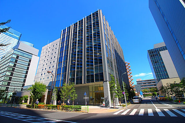 周辺 晴海アイランドトリトンスクエアビュータワー 43階/-