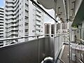 朝の澄んだ空気...