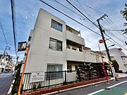 飽きのこないシンプルモダンな外観です。