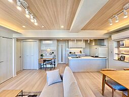 リビング/ダイニングの画像