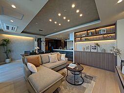 リビング/ダイニングの画像